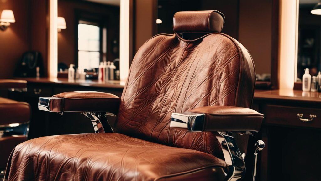 Barber Chairs